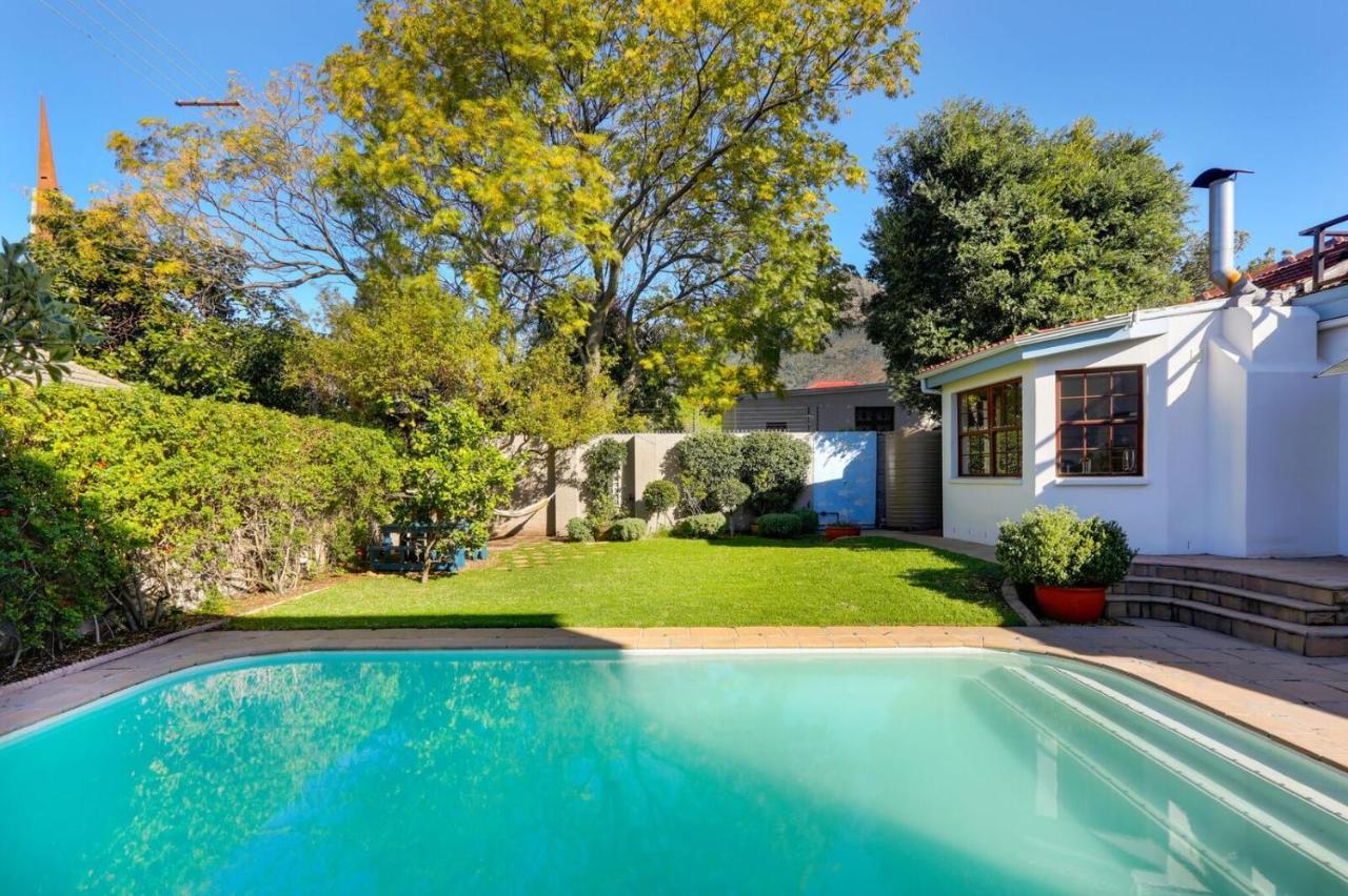 Villa Garda B&B Cape Town Exterior photo