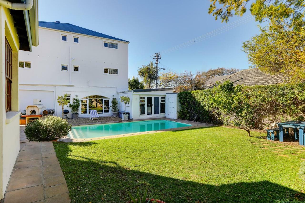 Villa Garda B&B Cape Town Exterior photo