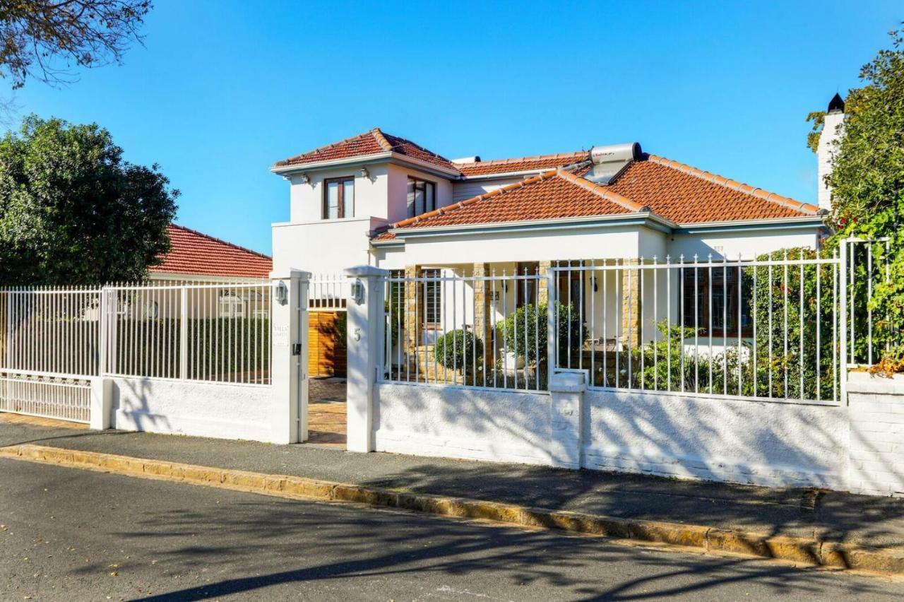 Villa Garda B&B Cape Town Exterior photo