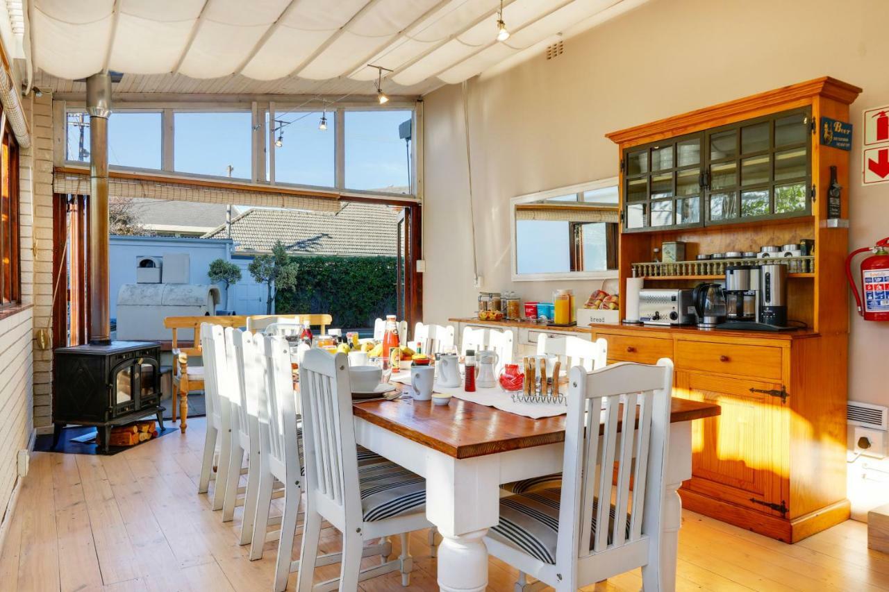 Villa Garda B&B Cape Town Exterior photo